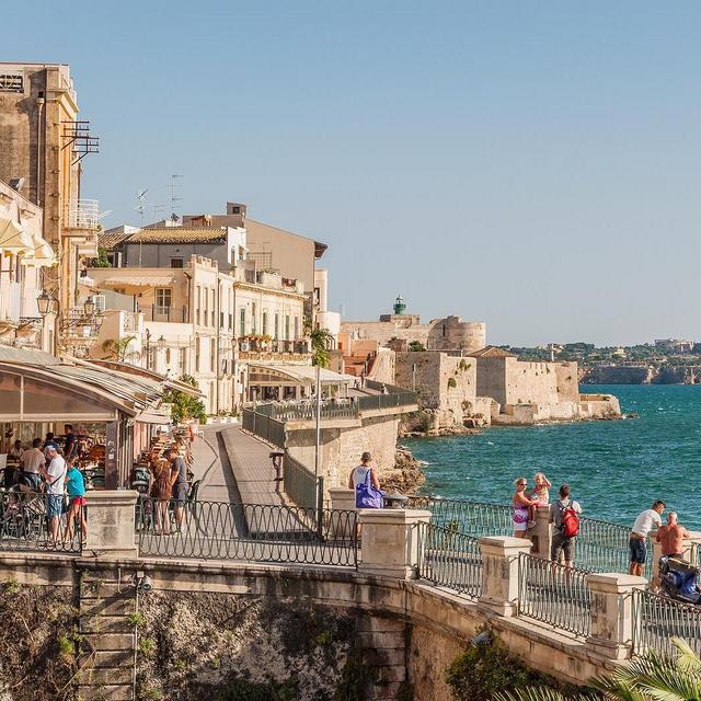 Siracusa Walking Tour