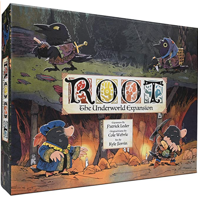 Root Underworld Expansion