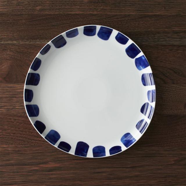 Como Tile Dinner Plate