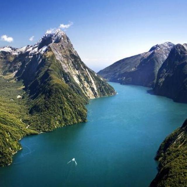 Honeymoon in New Zealand Fund