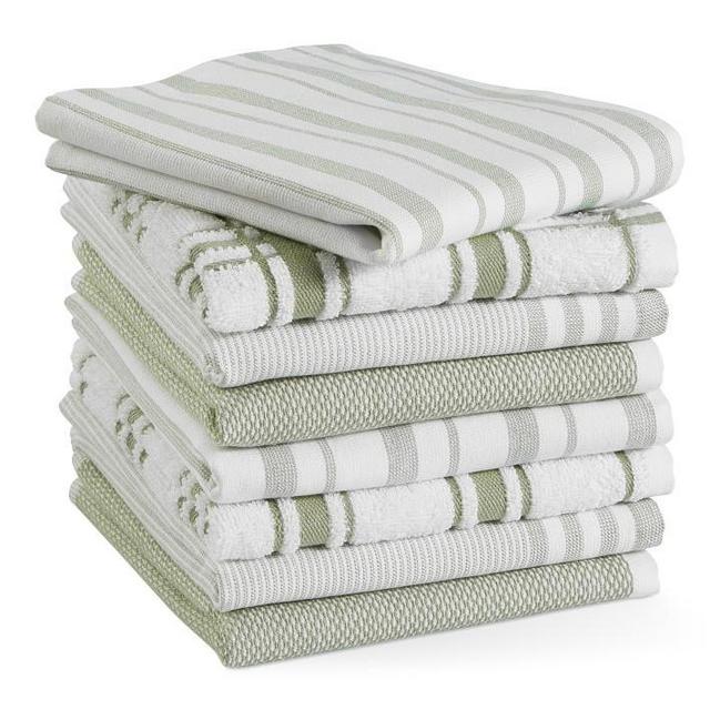 Williams Sonoma Super Absorbent Multi-Pack Dishcloths
