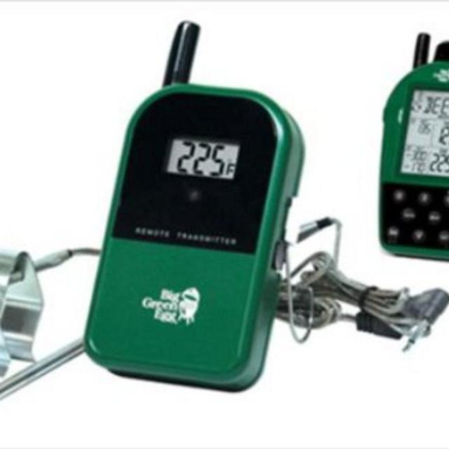 Big Green Egg Dual Probe Wireless Thermometer ET734