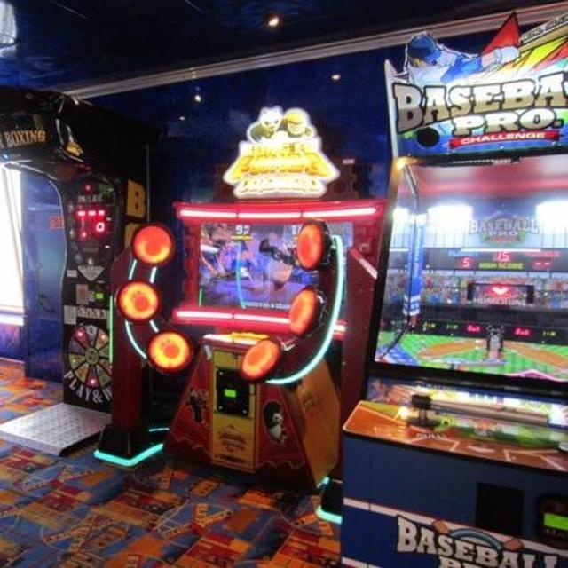 Arcade On Board