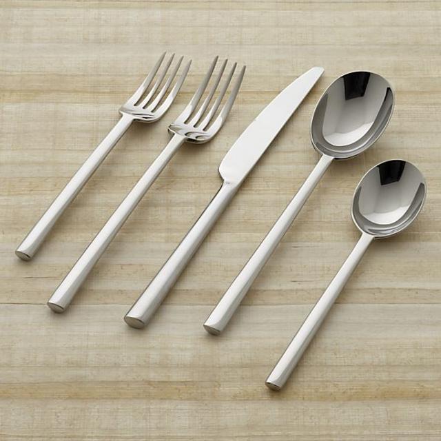 Emerge 20-Piece Flatware Set