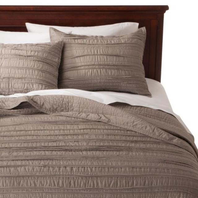 Threshold™ Raw Edge Quilt