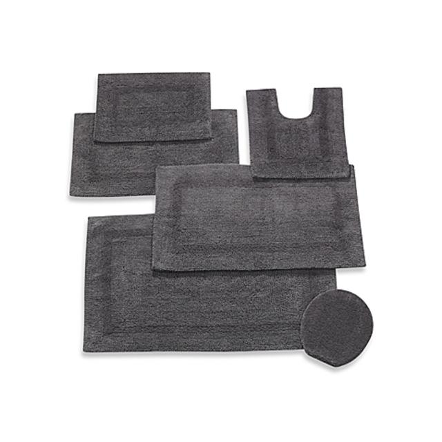 Wamsutta® Reversible Bath Lid in Pewter