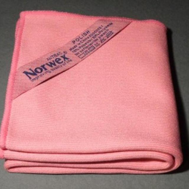 Norwex Antibac Polishing Window Cloth