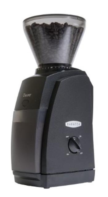 Baratza Encore - Conical Burr Coffee Grinder (with Bin)