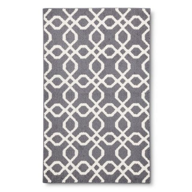 Threshold™ Trellis Scatter Rug