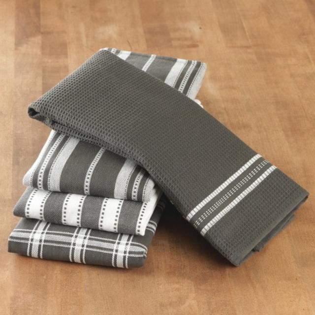 CHEFS Multitasking Kitchen Towels - Set of 4