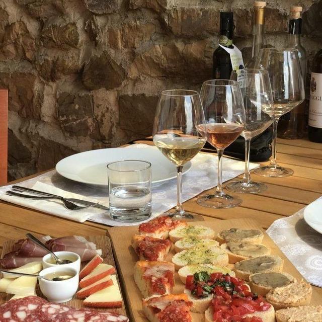 Wine Tasting