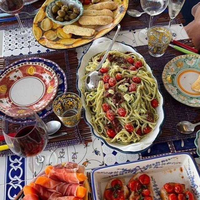 Honeymoon Dinners