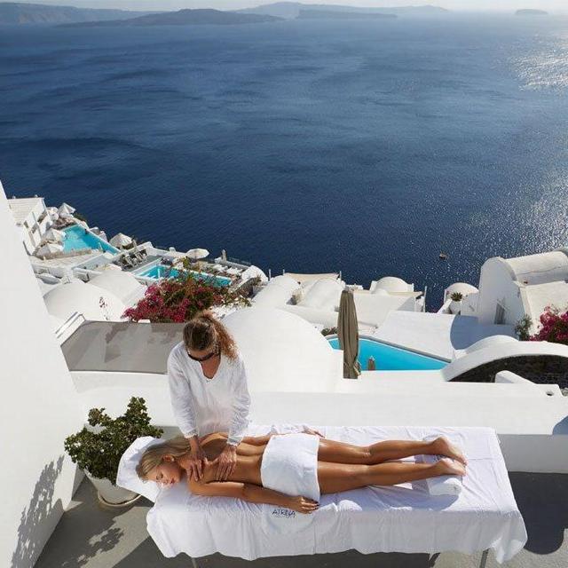 Couples Massage