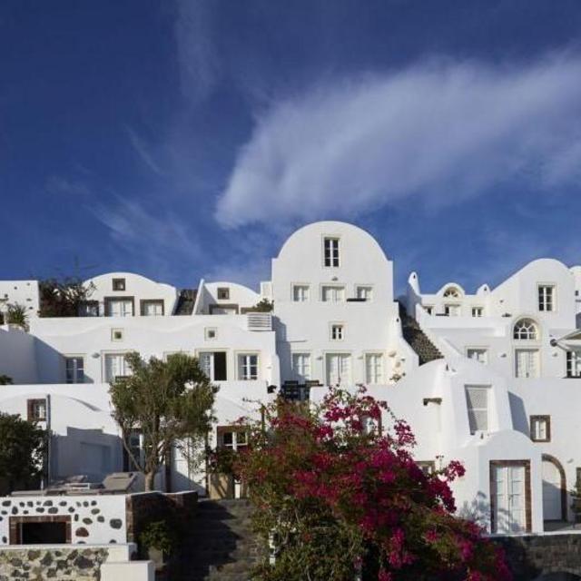 Atrina Canava 1894 Hotel in Santorini