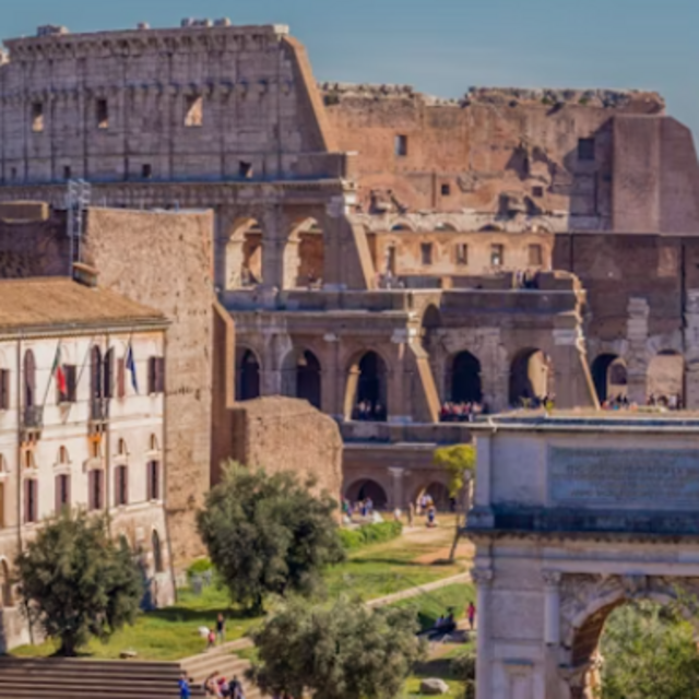 Colosseum Tour