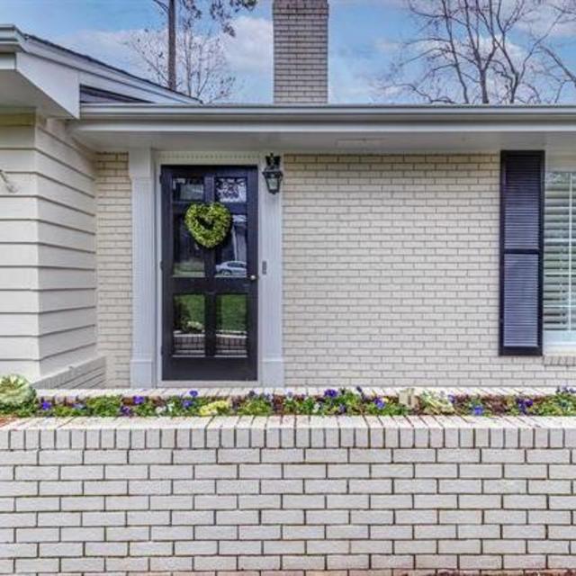 We bought a house!