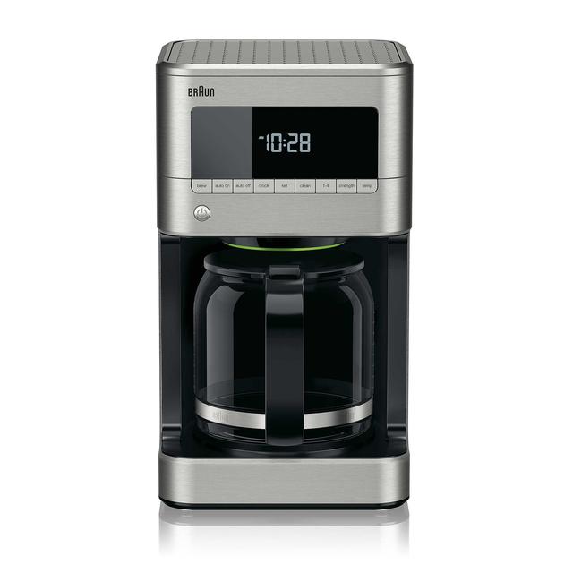 Braun® BrewSense 12-Cup Drip Coffee Maker