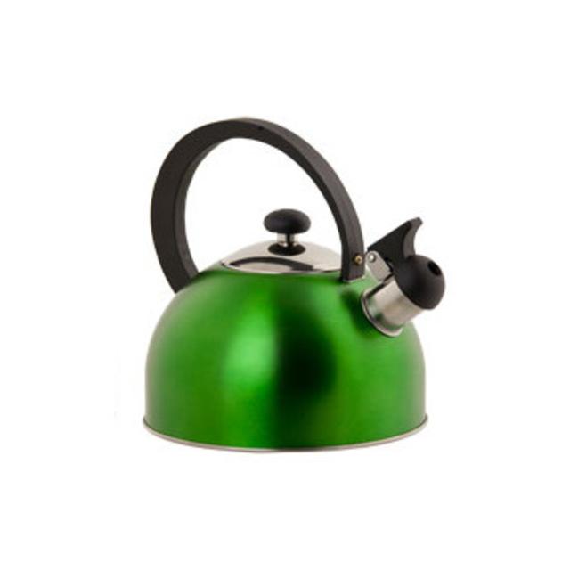 2.64 Qt. Stovetop Tea Kettle                        by                    Home Basics