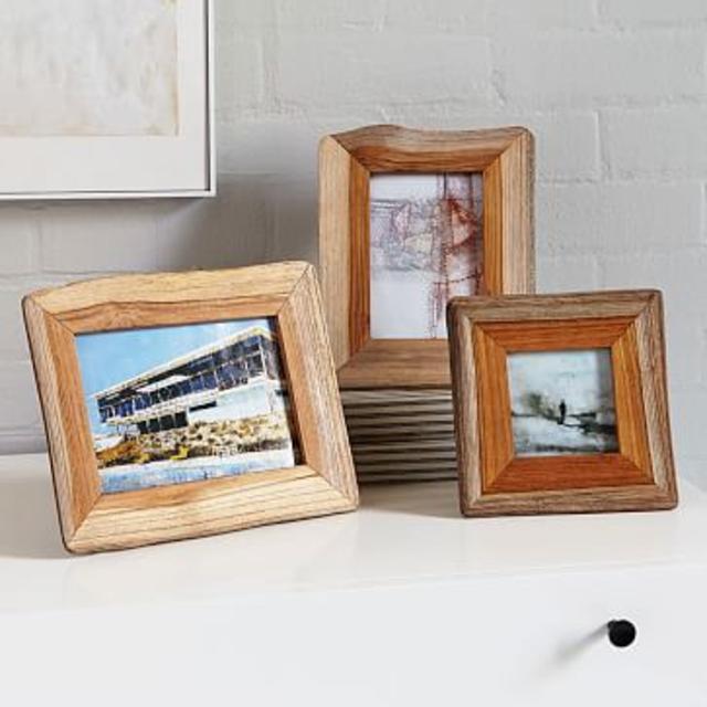 Reclaimed Wood Frames
