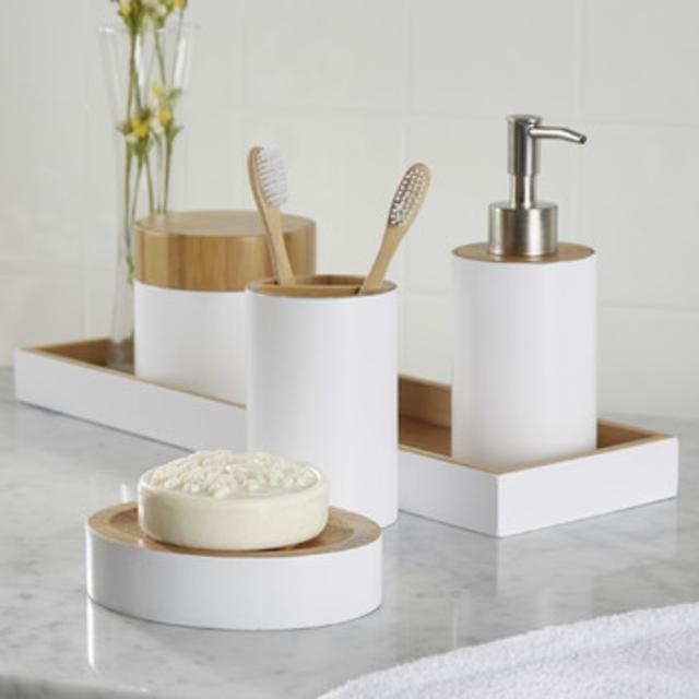 Rousseau 6-Piece Bathroom Set