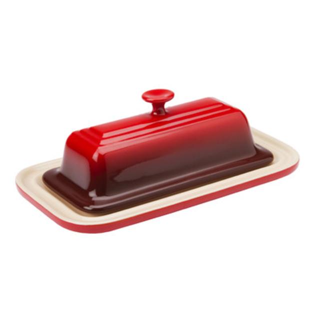 Le Creuset Stoneware Butter Dish You'll Love | Wayfair
