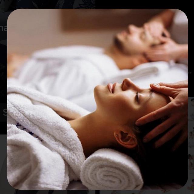 60-Minute Thai Couples Massage
