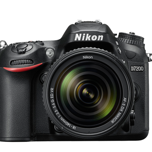 Nikon D7200 Digital SLR Camera | DSLR from Nikon