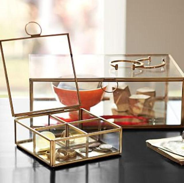 Callie Glass Boxes