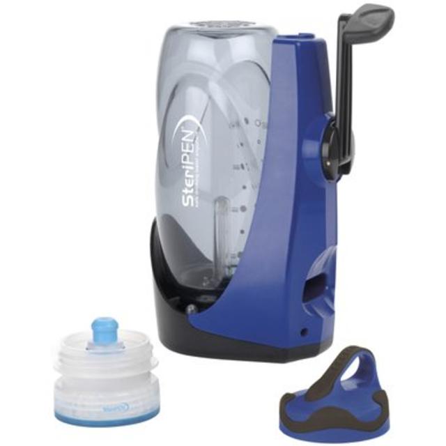 SteriPEN Sidewinder Water Purifier