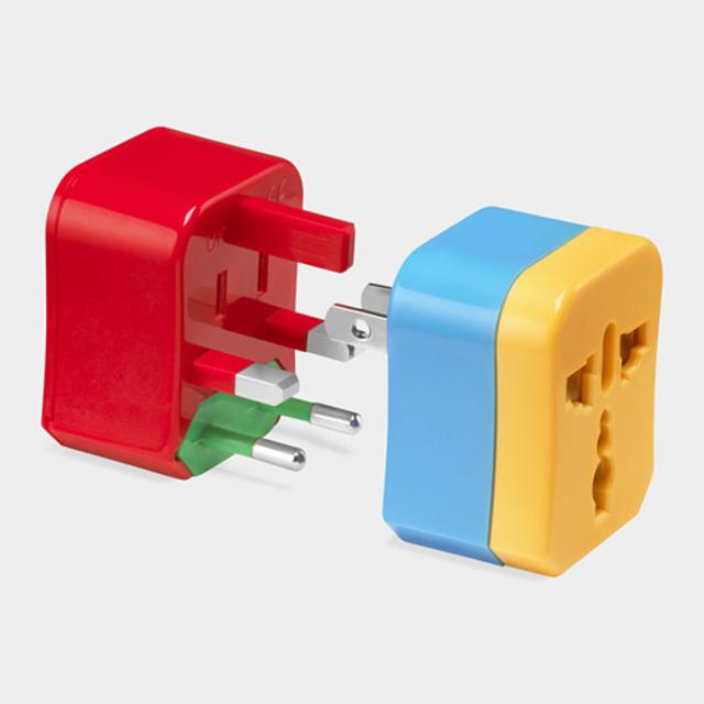 4-in-1 Travel Adaptor
