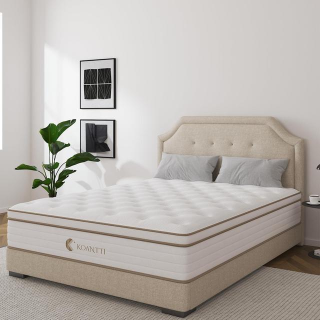 King size mattress fund