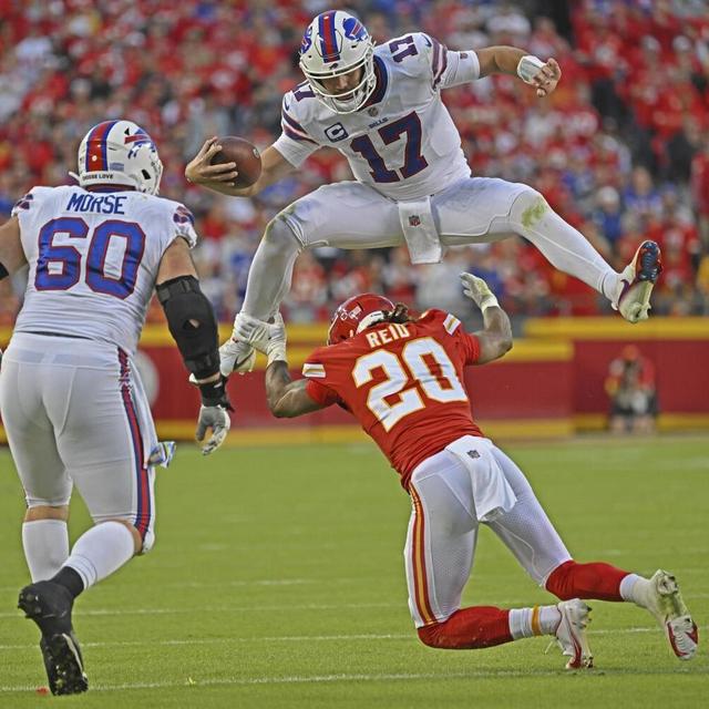 Bills Tickets for Two