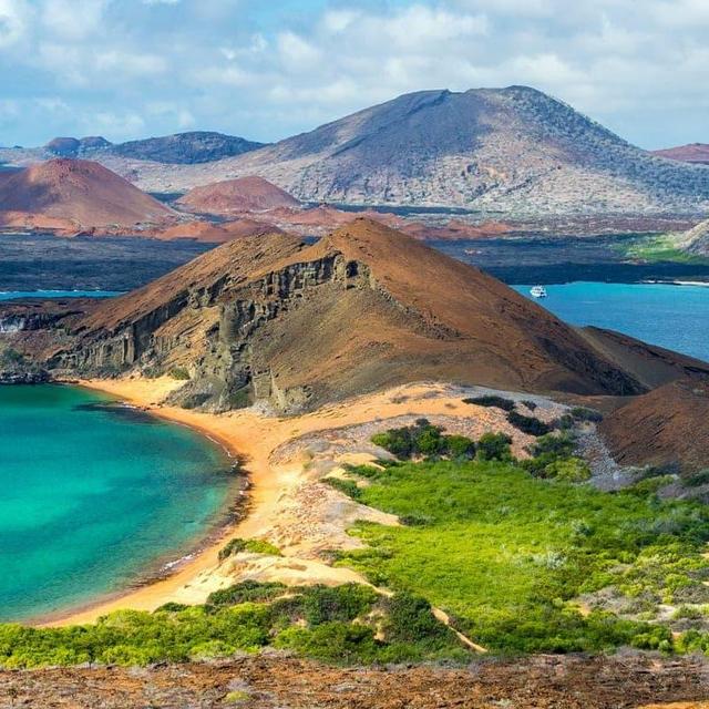 Nature Excursions in the Galapagos Islands