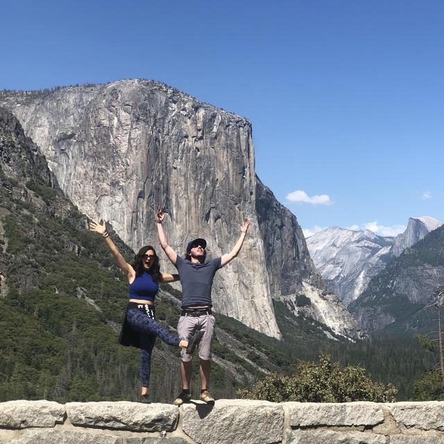 National Park Adventure Fund