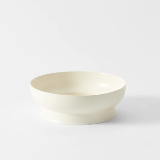 Ann Demeulemeester Large Footed Bowl