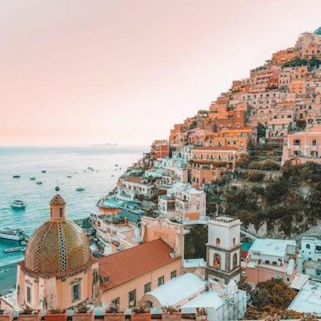 A special souvenir or experience in ITALY!