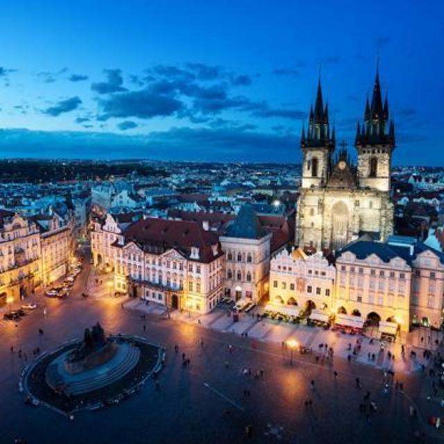 A special souvenir or experience in EASTERN EUROPE!