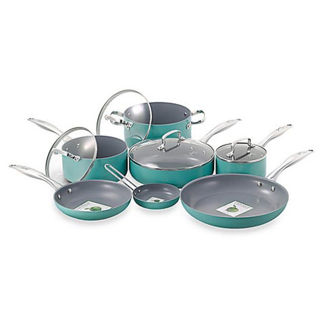 Fiesta® 11-Piece Cookware Sets and Open Stock