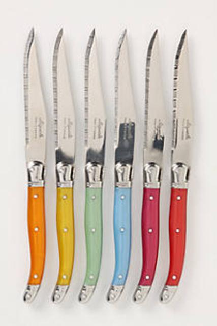 Amazing Steak Knives