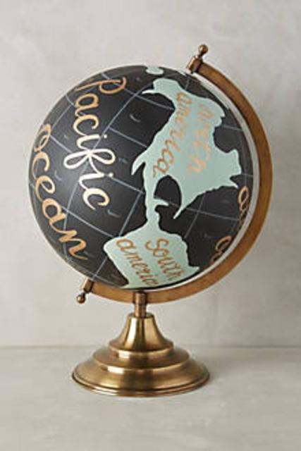 Starry Globe