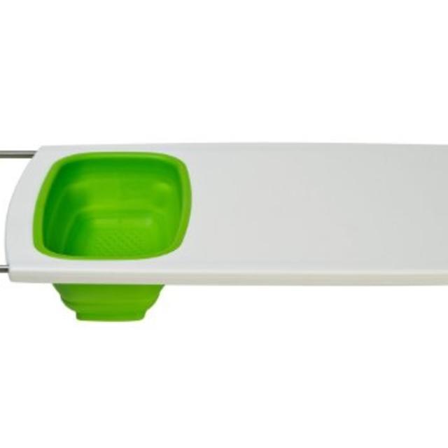 Prepworks from Progressive International PCB-3510G Over the Sink Cutting Board