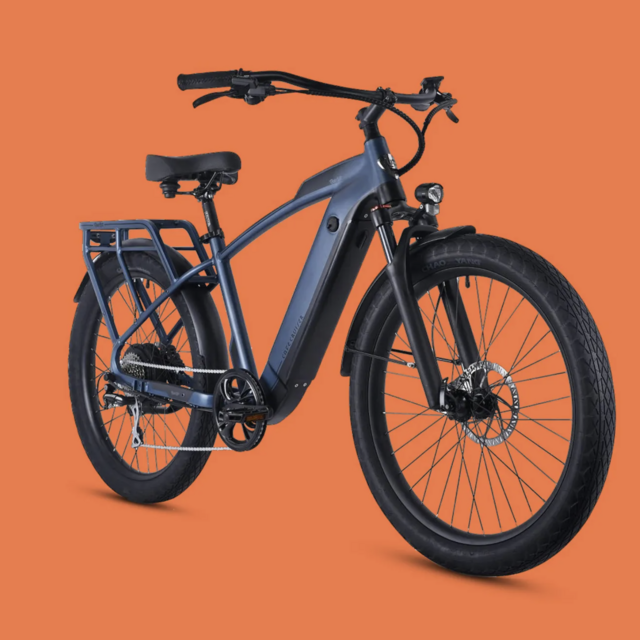 Electric Bike Fund!!