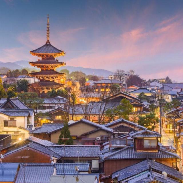 Kyoto Ryokan