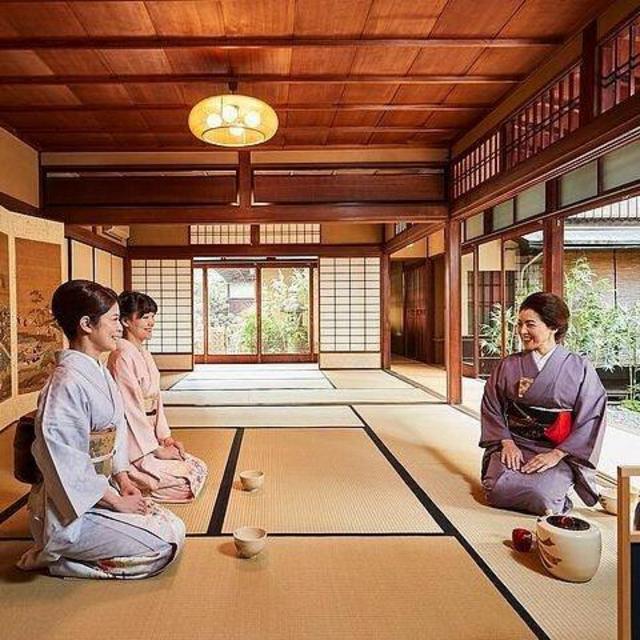 Traditional Japanese Tea Ceremony