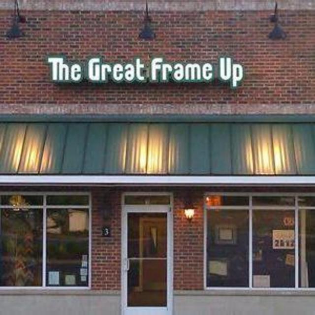 Custom Picture Frames & Prints
