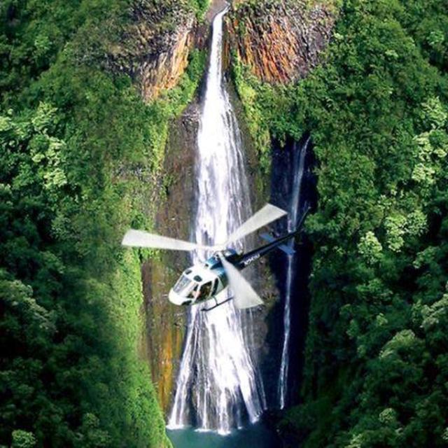 Kauai Jurassic Park Helicopter Ride for Two