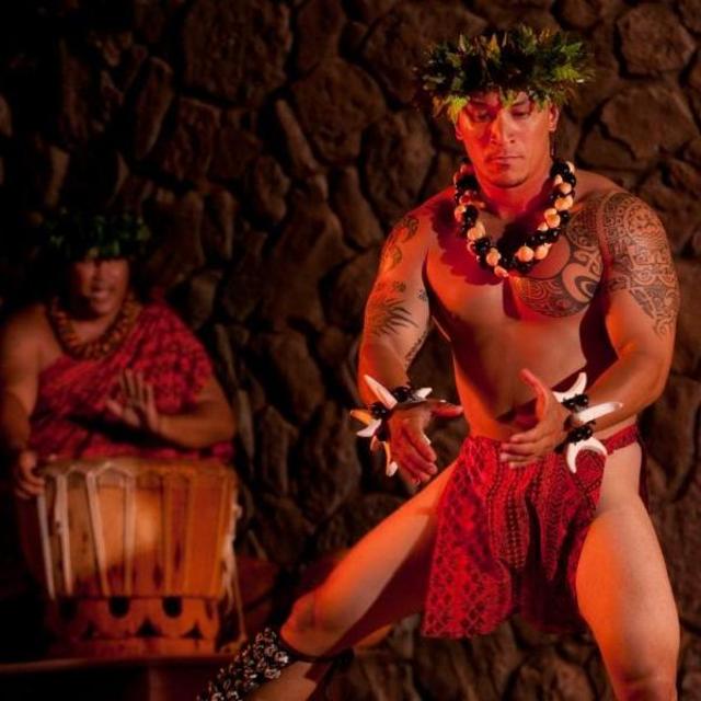 Luau for Two on Maui