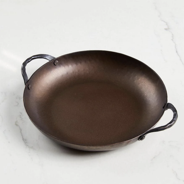 Carbon Steel Round Roaster