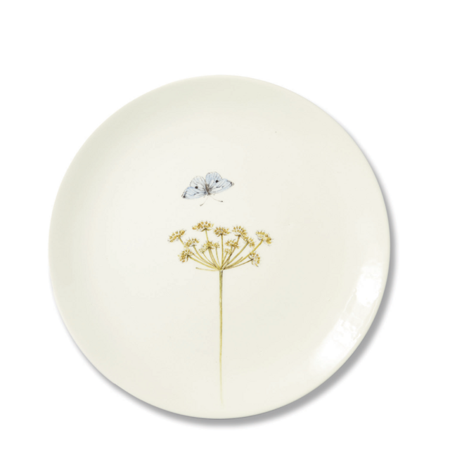 Bloom Pastinaca Sativa