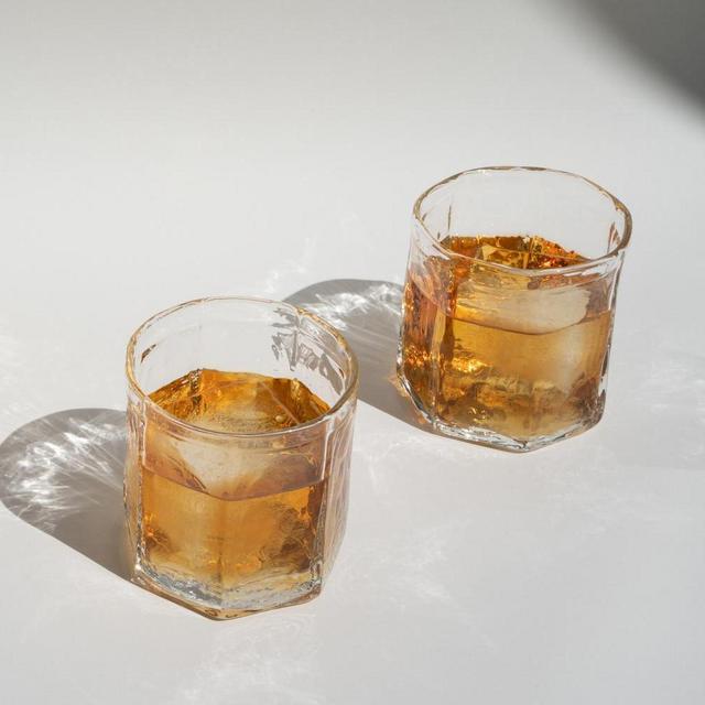 Handmade Glass Tumbler